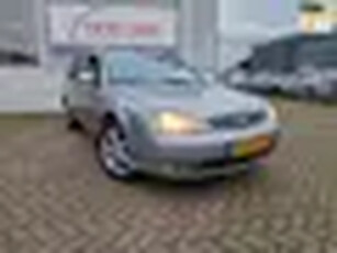 Ford Mondeo Wagon 2.0-16V Platinum Aut Navi Airco