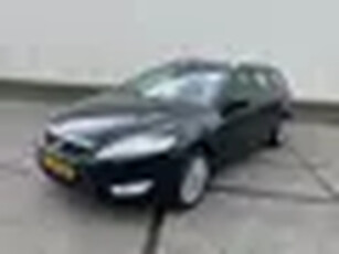 Ford Mondeo Wagon 2.0-16V Trend