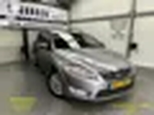 Ford Mondeo Wagon 2.0 SCTi Limited (bj 2010, automaat)