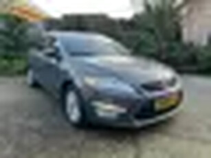 Ford Mondeo Wagon 2.0 TDCi Titanium, 1e eigenaar, Navi, PDC, Keyless, Zeer nette auto!