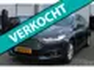 Ford Mondeo Wagon 2.0 TDCi Titanium Navi Keyless Trekhaak Cruise!