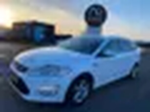 Ford Mondeo Wagon 2012 * 1.6 TDCi ECOnetic Lease Titanium * Euro 5