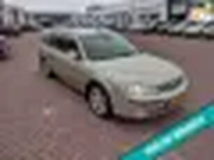 Ford Mondeo Wagon 2.5 V6 Platinum MOOIE AUTO BEL 0619590613 APK 06-02-2026