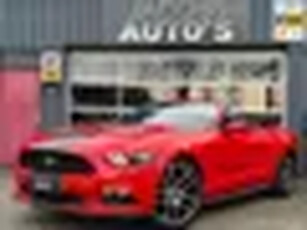 Ford Mustang Convertible 2.3 EcoBoost