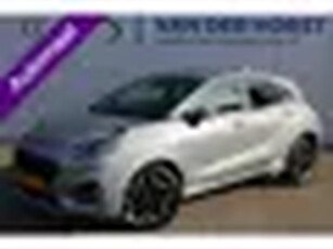 Ford Puma 1.0-125pk EcoBoost Mild-Hybrid ST-Line X AUTOMAAT ! Gun uzelf het hoge comfort van een aut