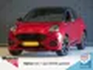 Ford Puma 1.0 126PK EcoBoost Automaat ST-Line CAMERA WINTERPACK