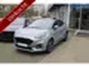 Ford Puma 1.0 EcoBoost 125 PK ST-Line X Automaat NAVIGATIE WINTERPACK 17'' LM VELGEN ELEK. PAN