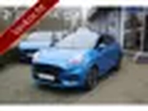 Ford Puma 1.0 EcoBoost 125PK Hybrid ST-Line X Automaat WINTERPACK PDC B&O PREMIUM AUDIO NAVIGAT