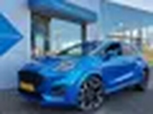 Ford Puma 1.0 EcoBoost Hybrid 125pk ST-Line X Origineel NL Navi Apple Carplay+Android Auto B