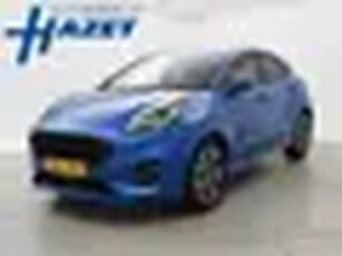 Ford Puma 1.0 ECOBOOST HYBRID AUT. ST-LINE + STUUR/STOELVERW. LED CARPLAY CAMERA