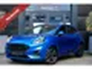 Ford Puma 1.0 EcoBoost Hybrid ST-Line 125pk Navigatie/Winterpakket/Camera