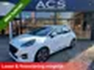 Ford Puma 1.0 EcoBoost Hybrid ST-Line 2023 Digi-Dash Winterpack Nette staat!