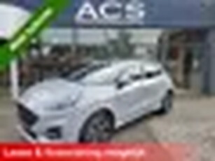 Ford Puma 1.0 EcoBoost Hybrid ST-Line 2023 Digi-Dash Winterpack Nieuwstaat!