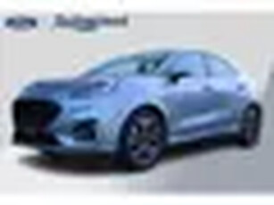 Ford Puma 1.0 EcoBoost Hybrid ST-Line Adaptive cruise control Winter Pack Automatische airco