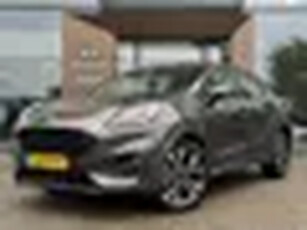 Ford Puma 1.0 EcoBoost Hybrid ST-Line Automaat Cruise control Navigatie