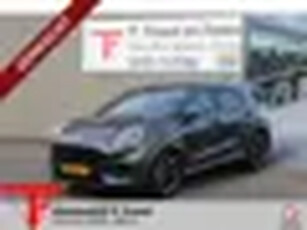 Ford Puma 1.0 EcoBoost Hybrid ST-Line AUTOMAAT/Lage kilometerstand/Navigatie/Keyless/Apple carplay/V