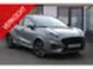 Ford Puma 1.0 EcoBoost Hybrid ST-Line Driver Ass Pack, Winter Pack, Camera, Elek achterklep, 15DKM