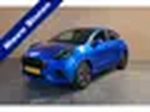 Ford Puma 1.0 EcoBoost Hybrid ST-Line - Stoel/Stuurverwarming - Apple Carplay/Android Auto - Park as