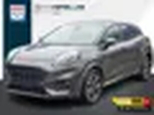 Ford Puma 1.0 EcoBoost Hybrid ST-Line X 12 mnd BOVAG garantie Whatsapp 06-53188999