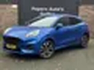 Ford Puma 1.0 EcoBoost Hybrid ST-Line X 125PK Camera B&O Carplay Adaptive Cruise Stoelverwarming