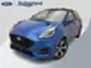 Ford Puma 1.0 EcoBoost Hybrid ST-Line X 155pk Adaptieve Cruise Panorama Dak Winterpack Verle