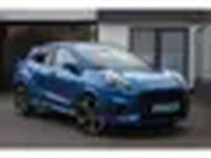 Ford Puma 1.0 EcoBoost Hybrid ST-Line X 155PK Design Pack, 19