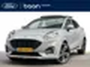 Ford Puma 1.0 EcoBoost Hybrid ST-Line X 19 inch Panoramadak Elekt. achterklep B&O Winter P