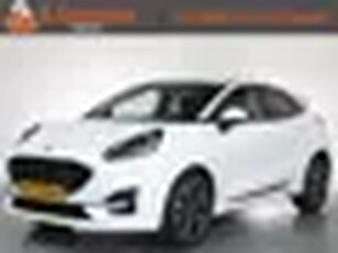 Ford Puma 1.0 EcoBoost Hybrid ST-Line X Automaat, LED, Achteruitrijcamera, Automaat, DAB, Cruise Con