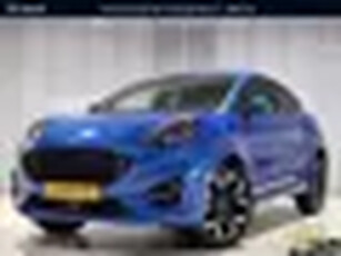 Ford Puma 1.0 EcoBoost Hybrid ST-Line X