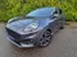 Ford Puma 1.0 EcoBoost Hybrid ST-Line X (bj 2022)