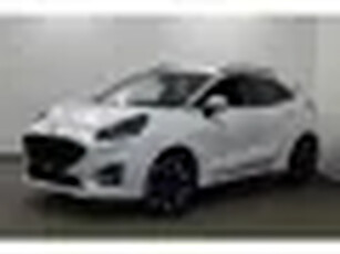 Ford Puma 1.0 EcoBoost Hybrid ST-Line X (bj 2024)