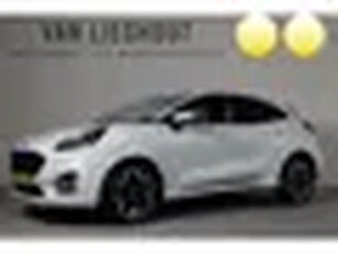 Ford Puma 1.0 EcoBoost Hybrid ST-Line X B&O I Camera I Dode-hoek