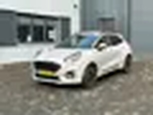 Ford Puma 1.0 EcoBoost Hybrid ST-Line X B&O LED KEYLESS 27222KM!