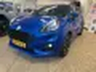 Ford Puma 1.0 EcoBoost Hybrid ST-Line X