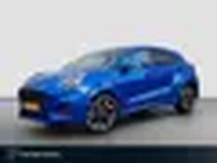 Ford Puma 1.0 EcoBoost Hybrid ST-Line X Dodehoek B&O Electrische Achterklep Adaptif Cruise