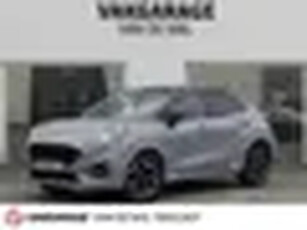 Ford Puma 1.0 EcoBoost Hybrid ST-Line X First Edition Achteruitrijcamera ACC Dodehoek detectie