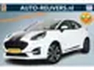 Ford Puma 1.0 EcoBoost Hybrid ST-Line X / LED / Aut / Clima / Cruisecontrol