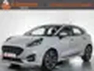 Ford Puma 1.0 EcoBoost Hybrid ST-Line X LED, Navigatie, Parkeersensoren, Automaat, DAB, ACC