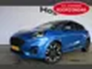 Ford Puma 1.0 EcoBoost Hybrid ST-Line X Navigatie Stuurverwarming LED Rijklaarprijs Inruil Mogelijk!