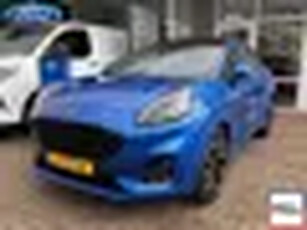 Ford Puma 1.0 EcoBoost Hybrid ST-Line X Panoramadak B&O Camera Adap Cruise Parking pack Dodehoek det