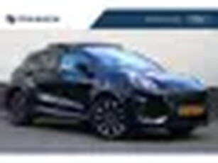 Ford Puma 1.0 EcoBoost Hybrid ST-Line X Vignale Panoramadak Leder Massage