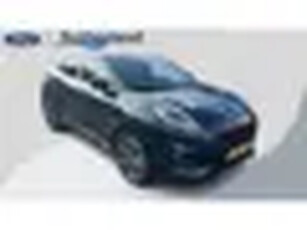 Ford Puma 1.0 EcoBoost Hybrid ST-line X Winterpakket Camera B&O audio