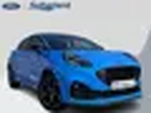 Ford Puma 1.0 EcoBoost Hybrid ST-X 170pk Automaat Unieke kleur 