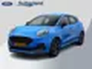 Ford Puma 1.0 EcoBoost Hybrid ST-X 170pk Automaat! Winter Pack Adaptive cruise control AGR-sto