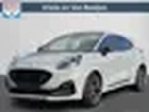 Ford Puma 1.0 EcoBoost Hybrid ST-X Pano Sportstoelen Winterpakket Navi Cam ACC ( Vestigi