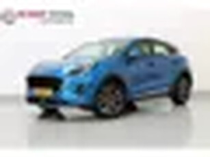 Ford Puma 1.0 EcoBoost Hybrid Titanium 124PK, NAVIGATIE STOEL/STUUR/STUURVERWARMING CARPLAY CR