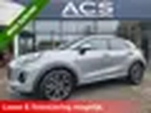 Ford Puma 1.0 EcoBoost Hybrid Titanium 2021 Navi Climate & Cruise Carplay 36dkm!