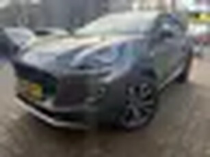 Ford Puma 1.0 EcoBoost Hybrid Titanium