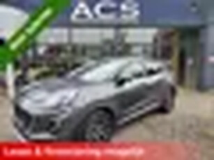 Ford Puma 1.0 EcoBoost Hybrid Titanium Automaat 2022 Navi Carplay Nette staat!