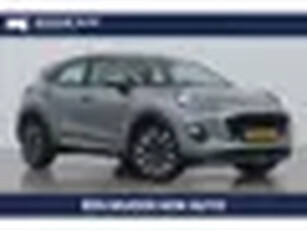 Ford Puma 1.0 EcoBoost Hybrid Titanium Automaat Stoel+Stuurverwarming Voorruitverwarming 17